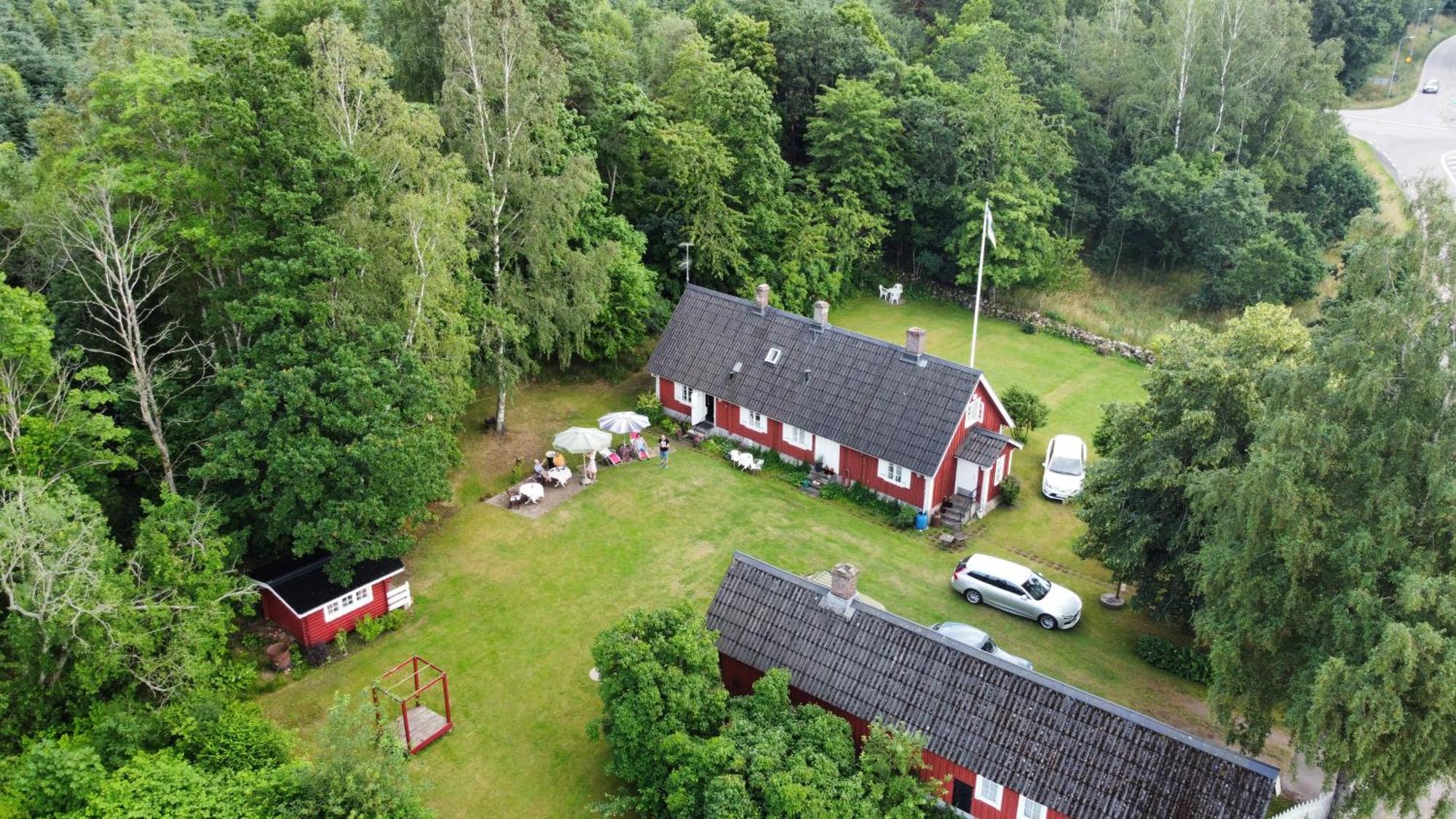 Swedish Idyll Hotel Årstad Exterior photo