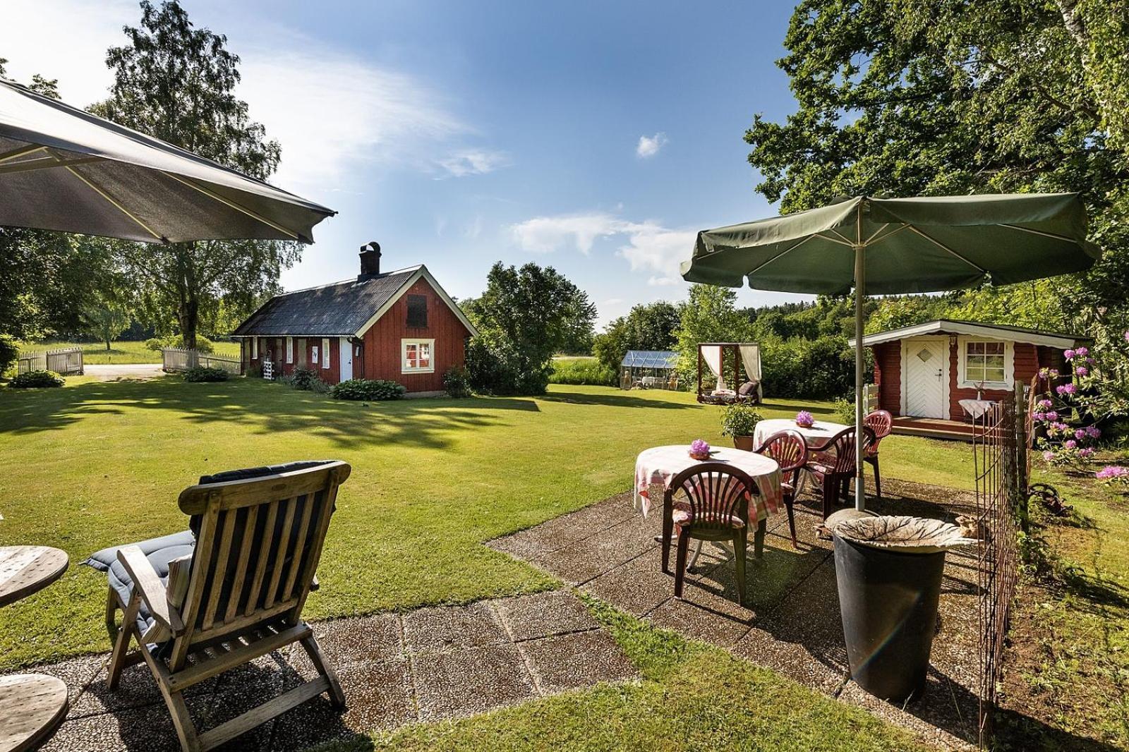 Swedish Idyll Hotel Årstad Exterior photo