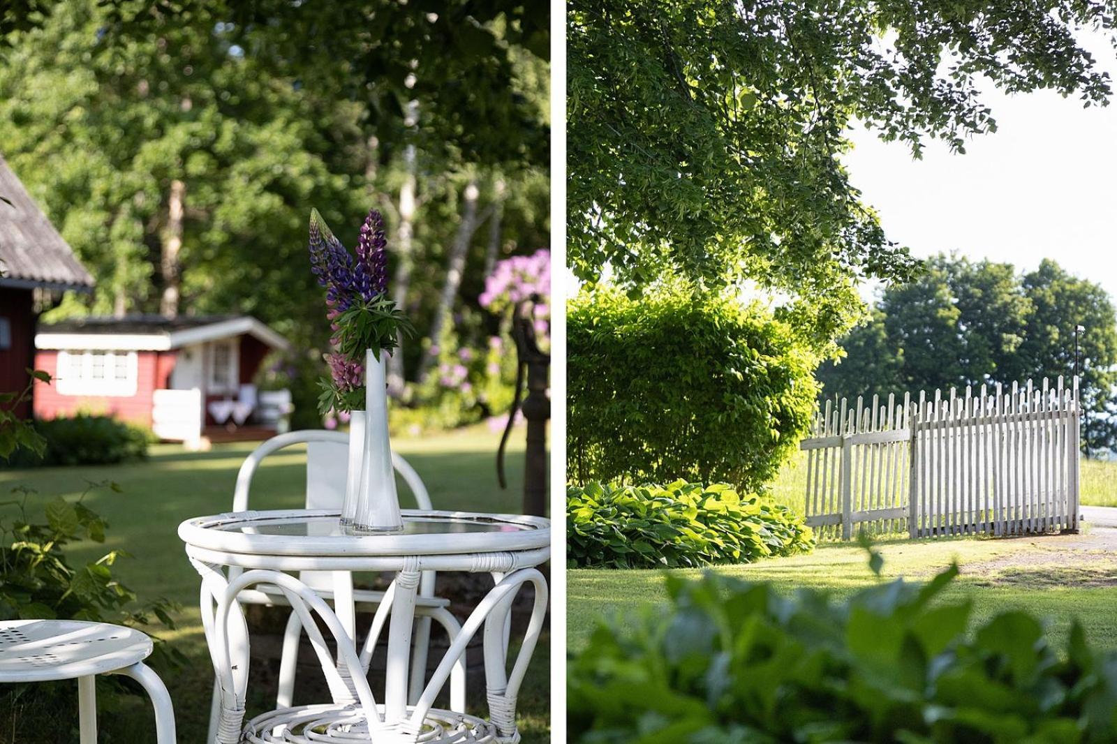 Swedish Idyll Hotel Årstad Exterior photo