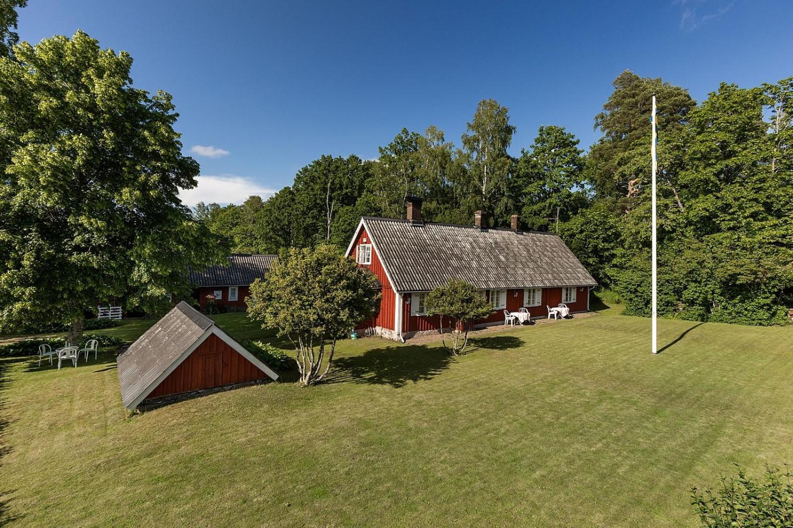 Swedish Idyll Hotel Årstad Exterior photo