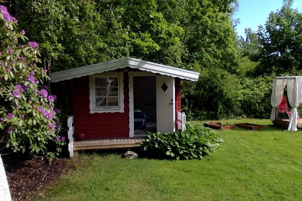 Swedish Idyll Hotel Årstad Exterior photo